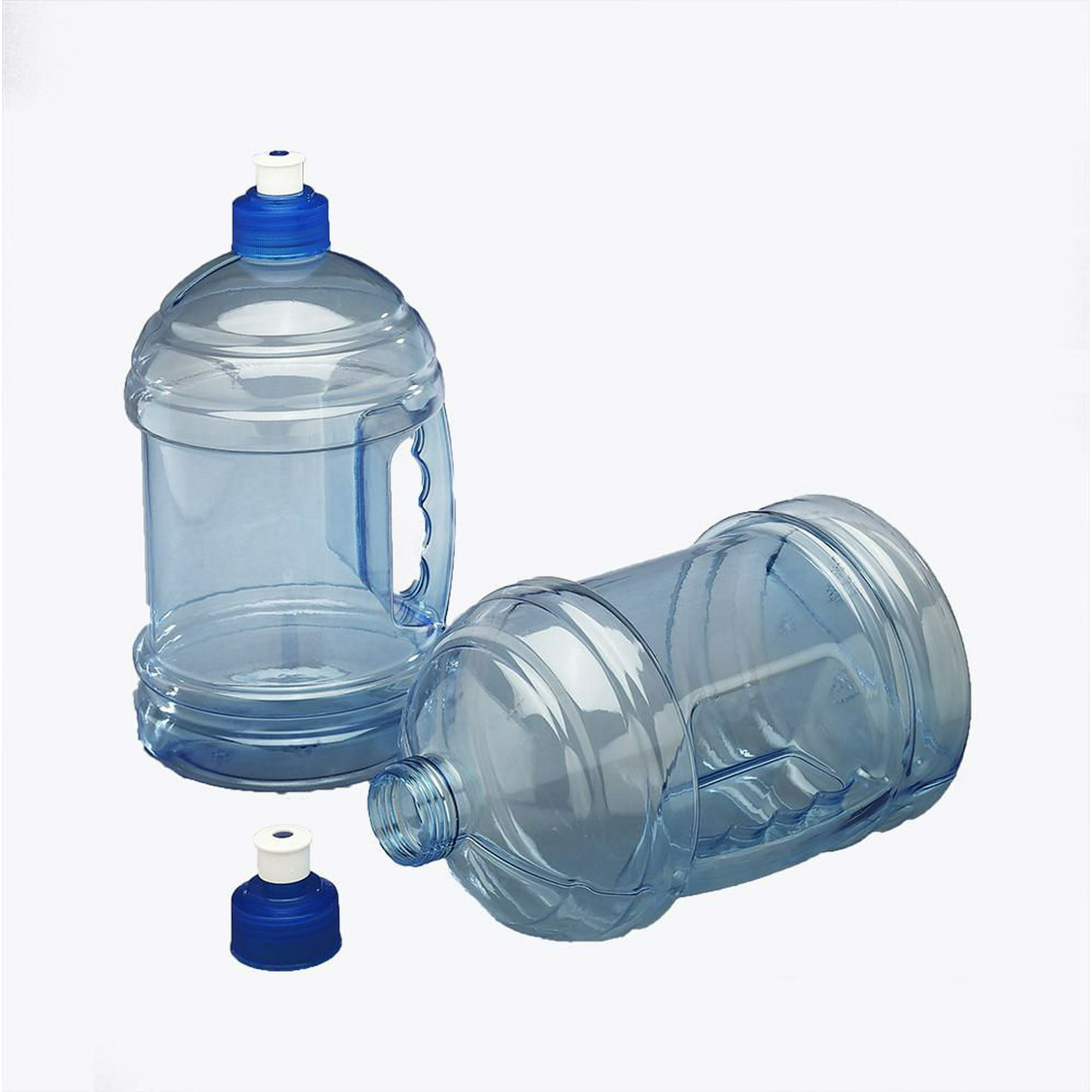 Arrow H2O on the GO 2.2 Liter Beverage Bottle, 2 Pack - BPA Free