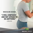 thumbnail image 4 of Depend Real Fit Incontinence Underwear for MEN, Maximum Absorbency, 4 of 5