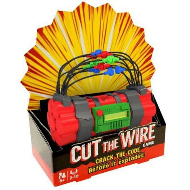 Jeu de société Cut the Wire