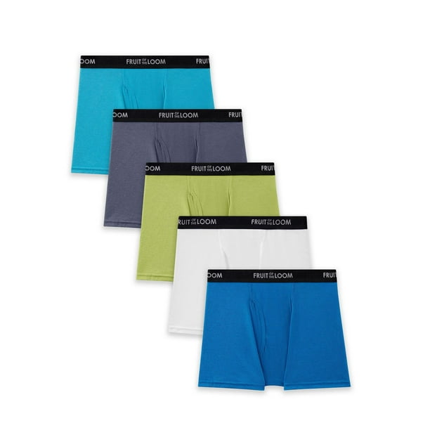 Minecraft Boxer Briefs (3 Pack) Creeper Crew Underwear for Boys - Multi -  Medium (Size 8) : : Clothing, Shoes & Accessories