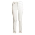 thumbnail image 4 of Sofia Jeans by Sofia Vergara Women’s Skinny Shark Bite Hem Jeans, 4 of 4