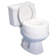 thumbnail image 1 of Siège de toilette surélevé, Profilio, 1 of 1