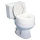 Siège de toilette surélevé, Profilio – image 1 sur 1