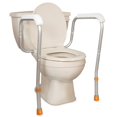 thumbnail image 1 of Barre d’appui pour toilette, Profilio, 1 of 1