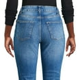 thumbnail image 3 of George Women's Slim Straight Jean, 3 of 6