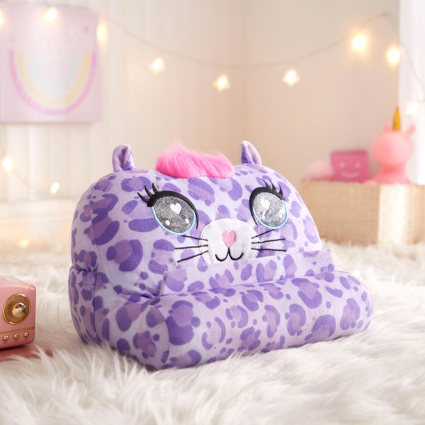 Heritage Kids Kitty Plush Bean Tablet Pillow Walmart.ca