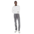thumbnail image 1 of Jeaniologie ™Jean Bootcut 5 Poches - Gris, 1 of 4