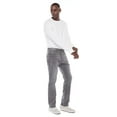 thumbnail image 3 of Jeaniologie ™Jean Bootcut 5 Poches - Gris, 3 of 4