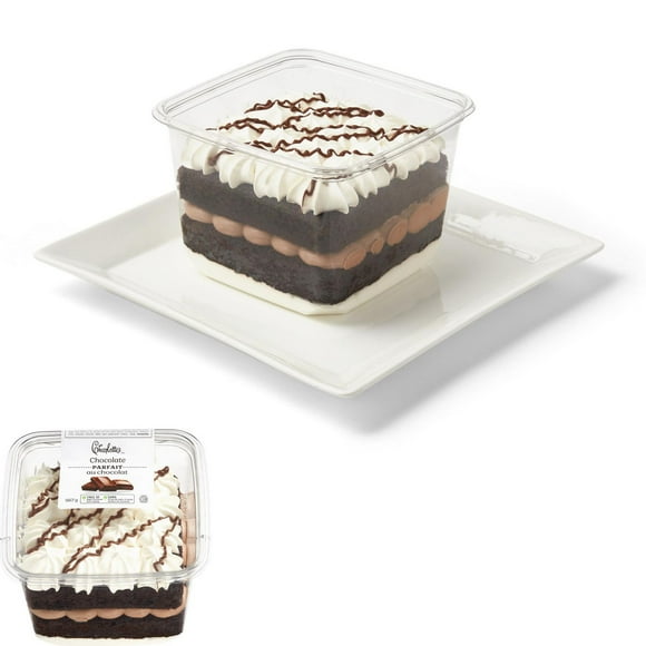 Charlotte’s Chocolate Parfait, 567 g