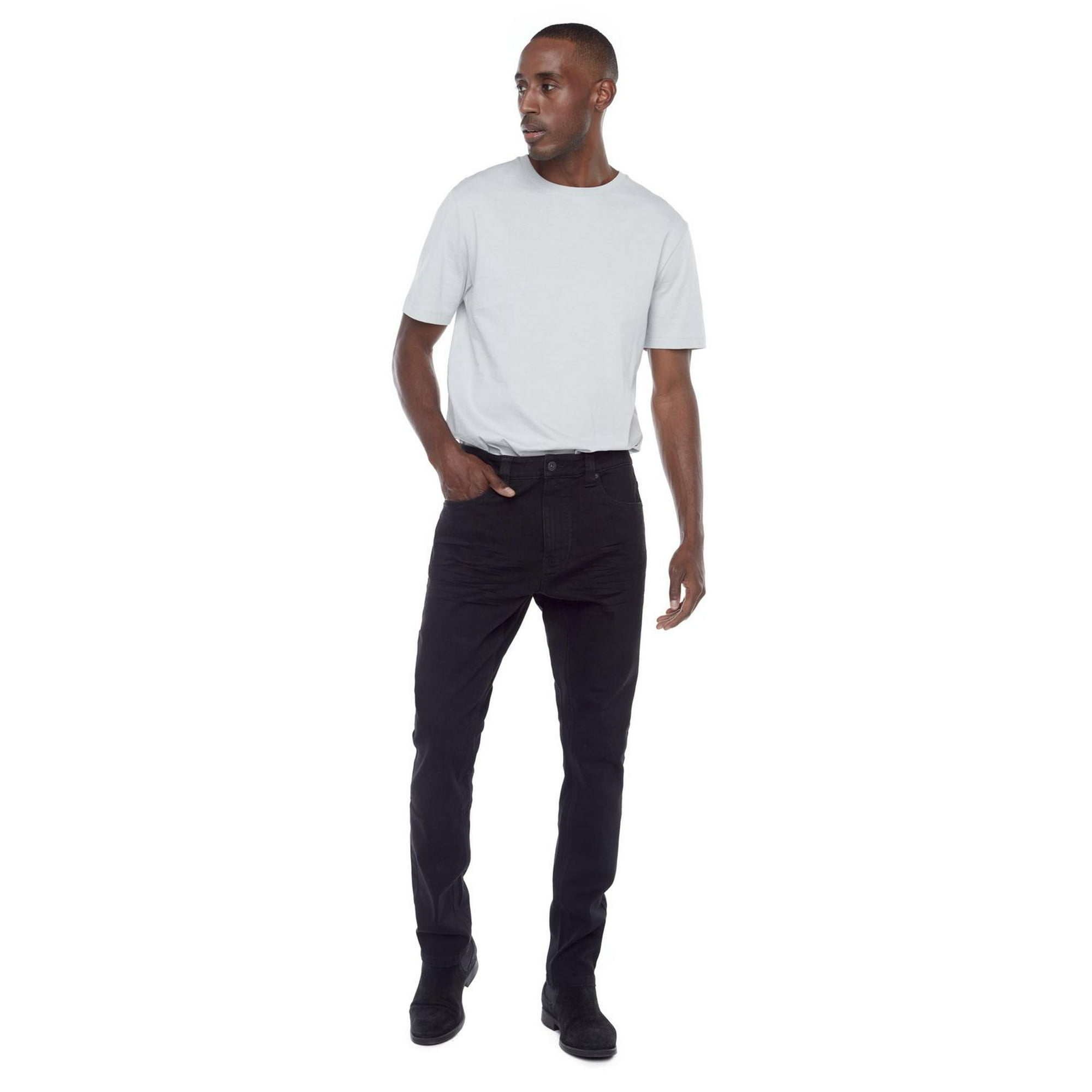 Jeaniologie ™ Men 5-Pocket Slim Fit Jeans