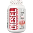thumbnail image 1 of PERFECT Sports - DIESEL New Zealand Whey Protein, Strawberry Ice Cream 2lb (908g), 1 of 10