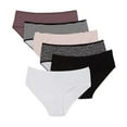 thumbnail image 1 of George Women's Hipster Briefs, 6-Pack, 1 of 1