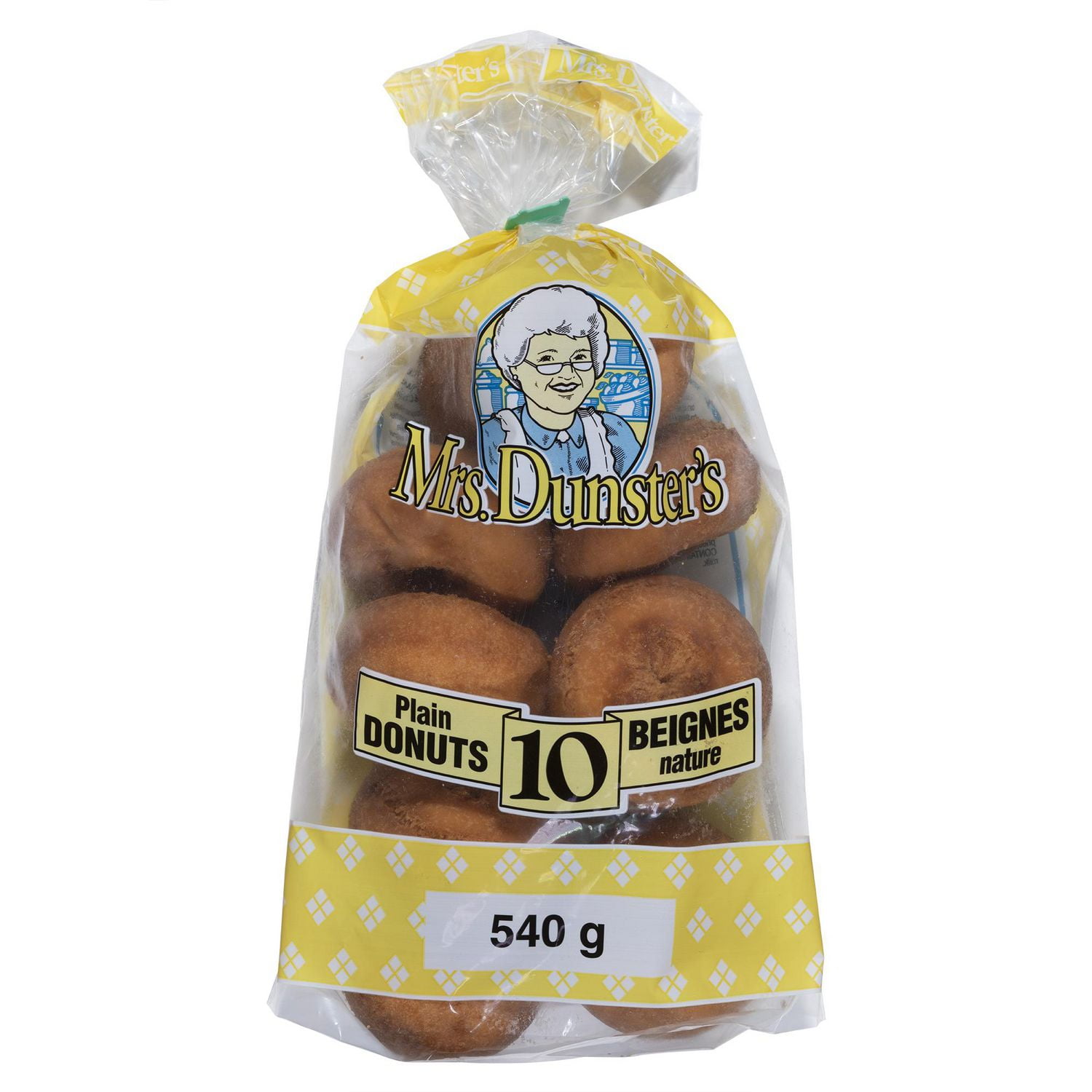 Plain donuts Walmart Canada