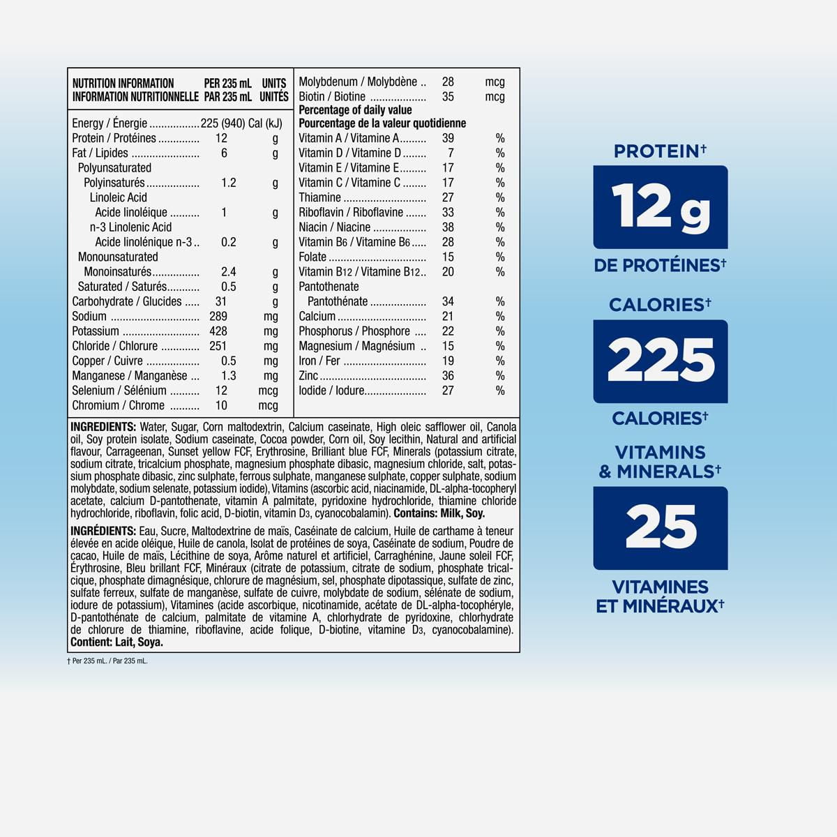 Ensure High Protein Therapeutic Nutrition Shake Oral, 52 OFF