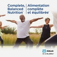 thumbnail image 4 of Ensure High Protein 12 g, Meal Replacement Shakes, Protein Shakes With Protein To Help Build Muscle, Strawberry, 6 x 235-mL Bottles, 4 of 9