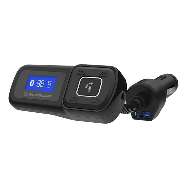 K9 USB voiture Bluetooth 5.0 Récepteur Adaptateur Emetteur stéréo