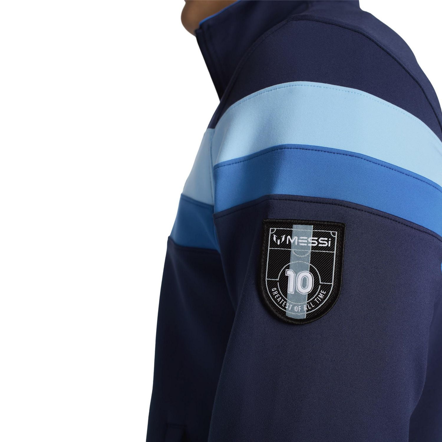 MESSI MEN'S TRICOT FULLZIP JACKET, Sizes S – XL