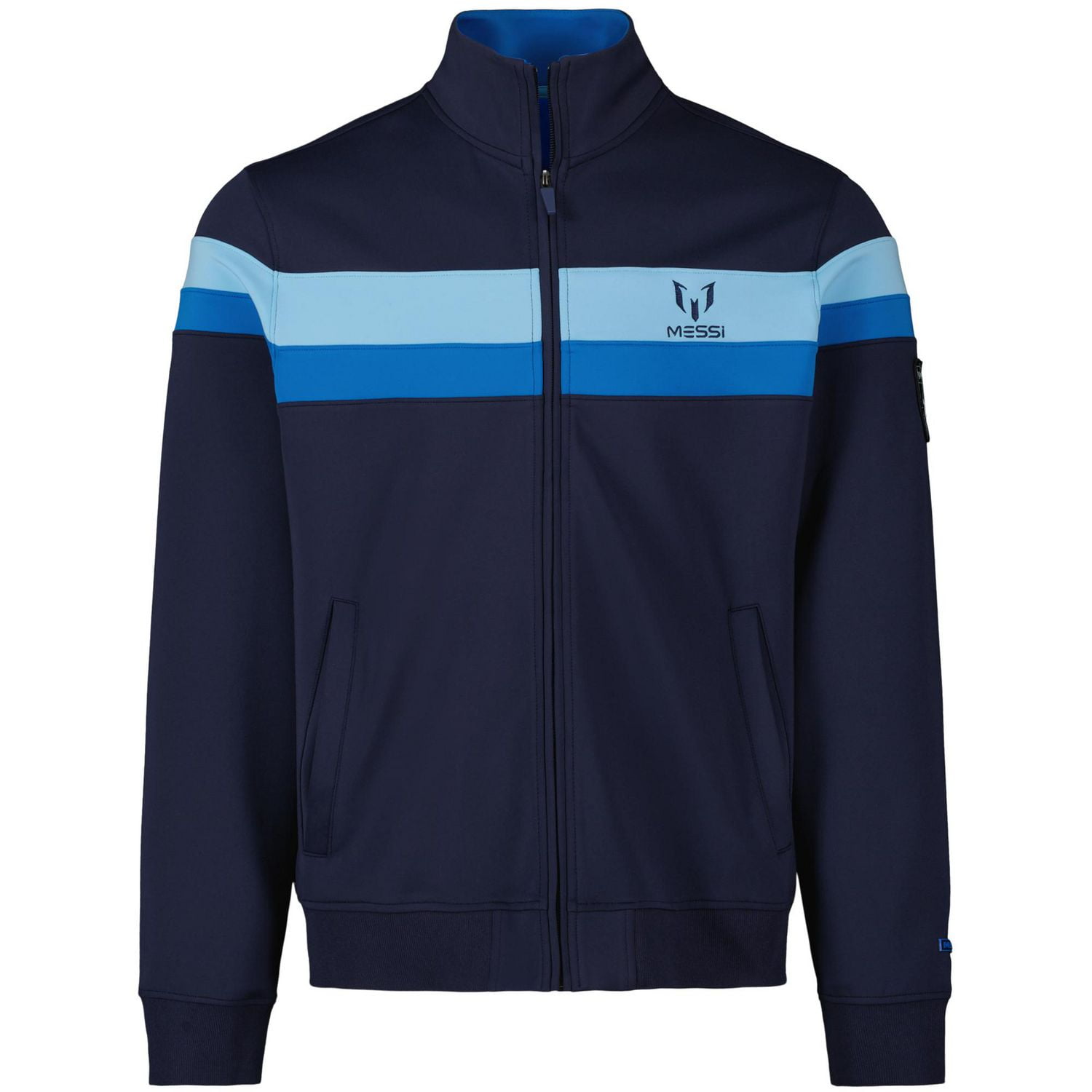 MESSI MEN'S TRICOT FULLZIP JACKET, Sizes S – XL