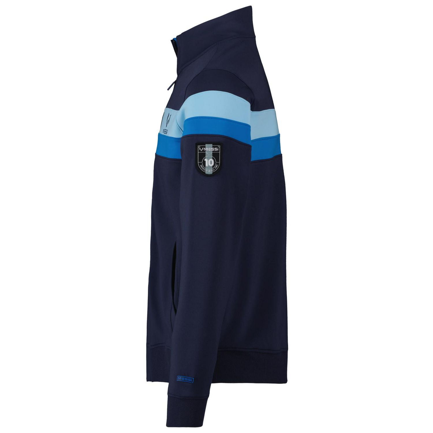 MESSI MEN'S TRICOT FULLZIP JACKET, Sizes S – XL