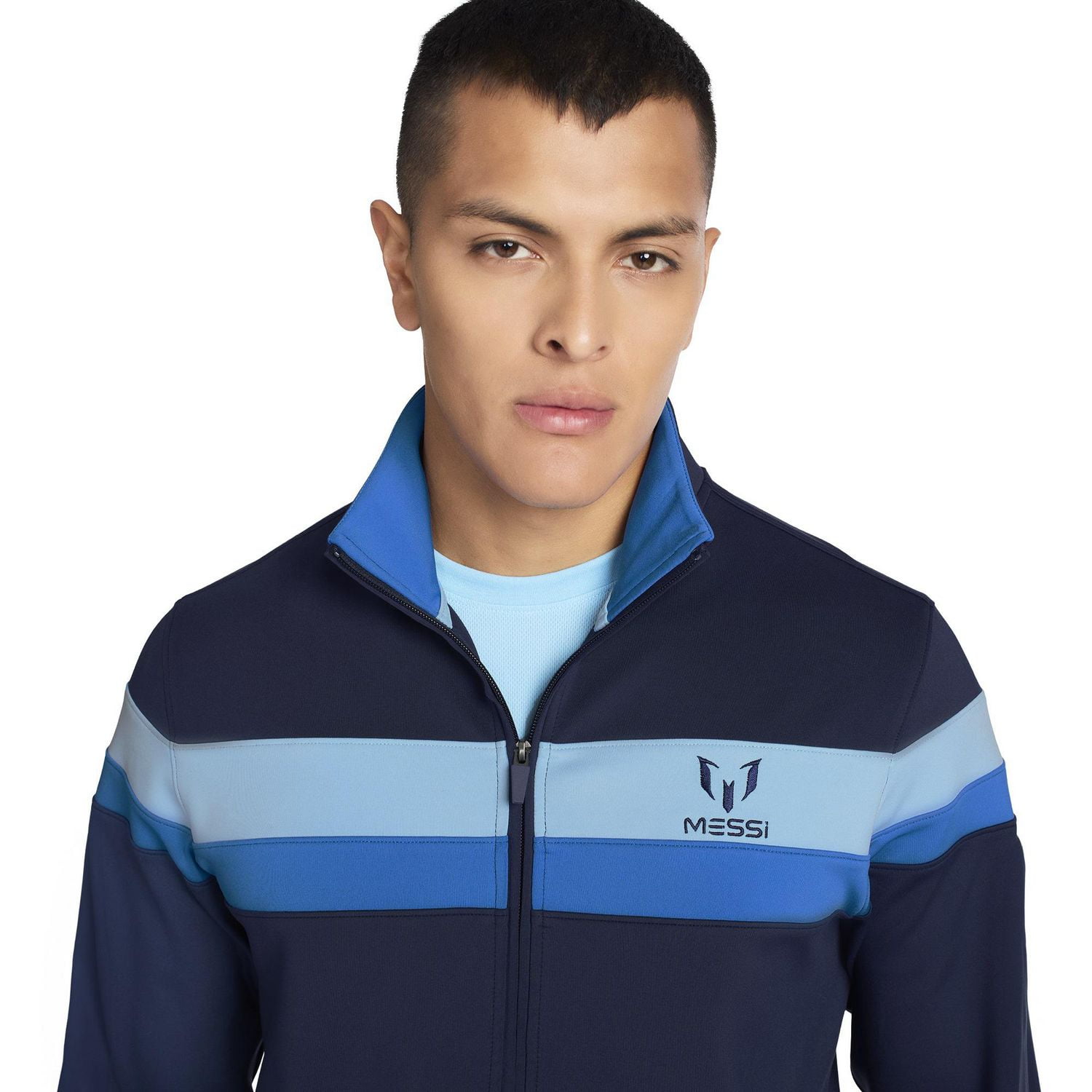 MESSI MEN'S TRICOT FULLZIP JACKET, Sizes S – XL
