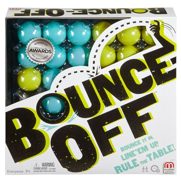 Jeu Bounce-Off