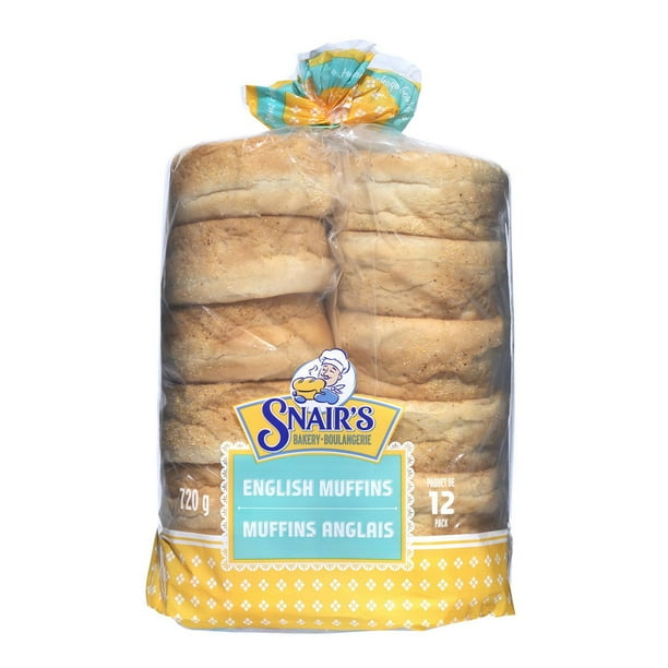 Regular English Muffins, English muffins Walmart.ca
