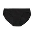 thumbnail image 1 of Hanes Comfort, Period. Moderate Leak Bikini, 1-Pack, 1 of 7