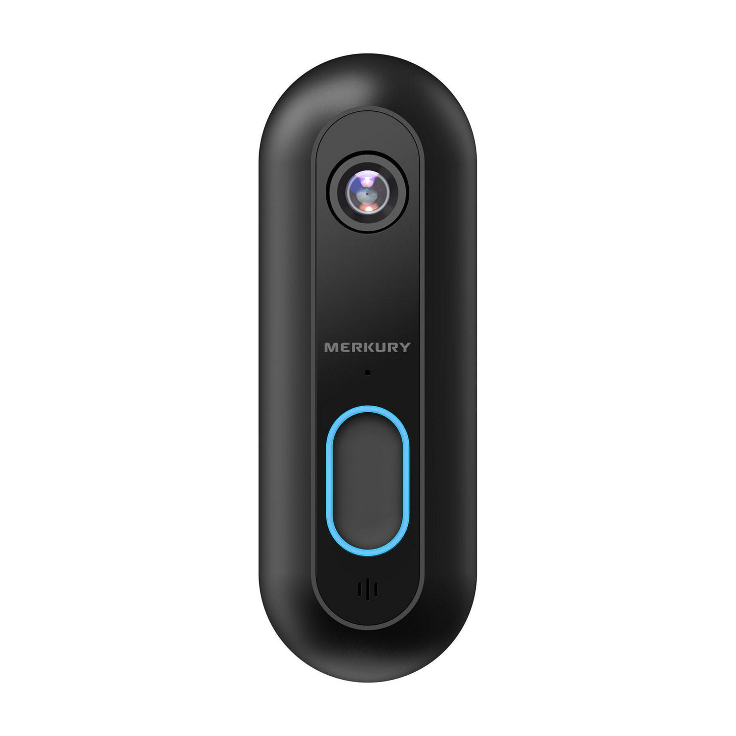 merkury smart wifi camera doorbell