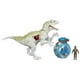 Jurassic World - Ensemble Indominus Rex contre Gyro Sphère – image 2 sur 2