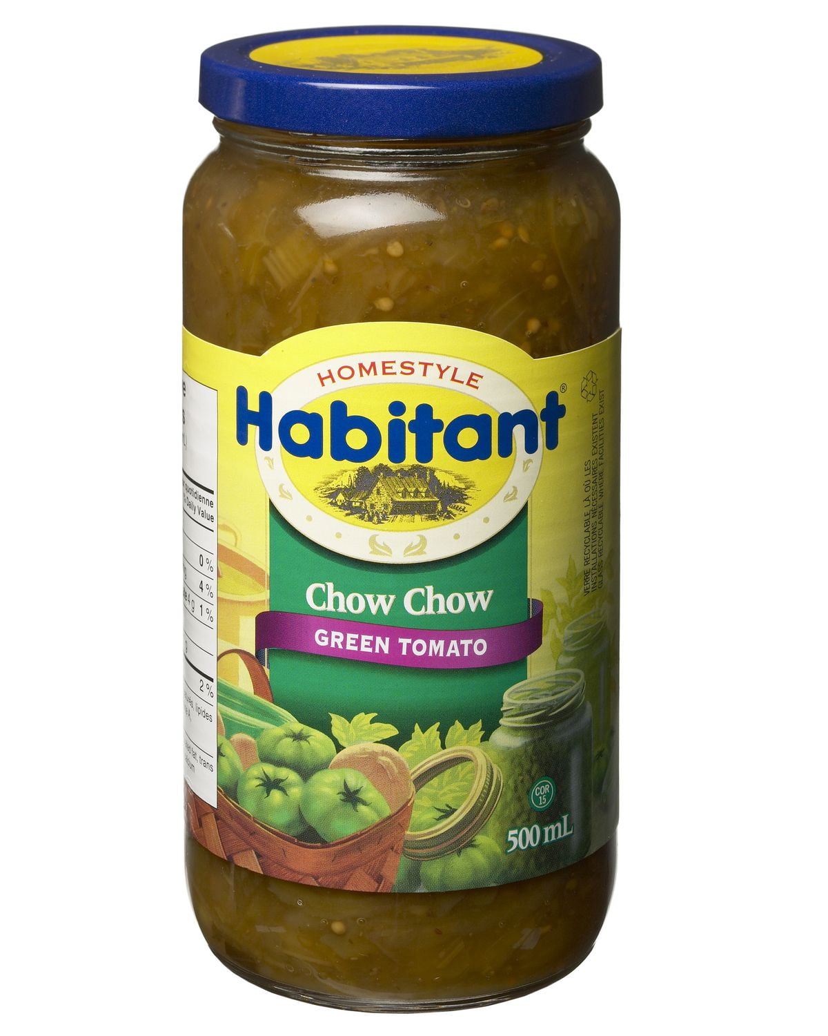 Habitant® GREEN CHOW CHOW (500ml) | Walmart Canada