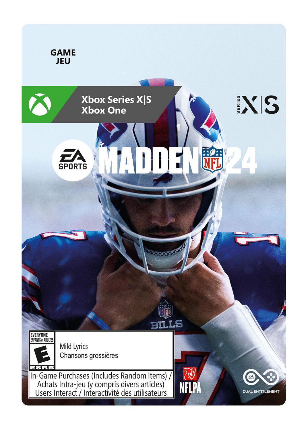 Madden for xbox one hot sale s