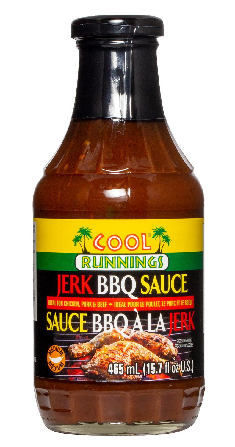 COOL RUNNINGS Jerk Barbecue Sauce Walmart Canada