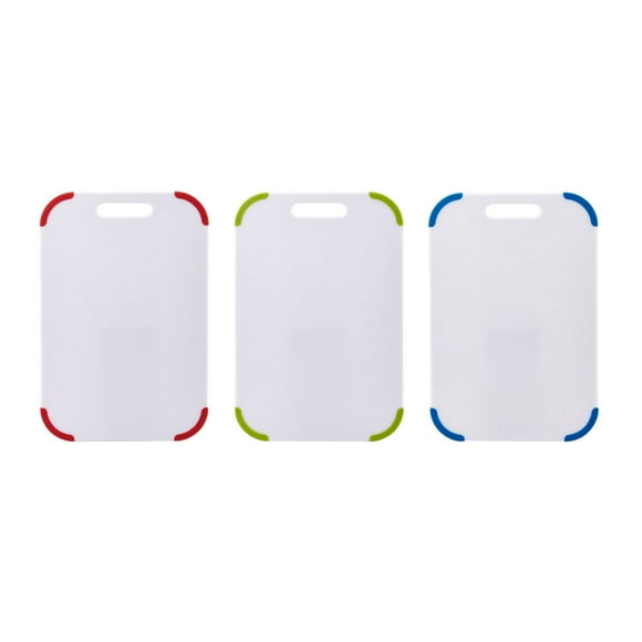 Farberware Poly 12x18 Cutting Board, Poly 12x18" Cutting Board
