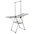 thumbnail image 1 of Mainstays Stainless Steel Drying Rack with Hanging Bar, 1 of 1