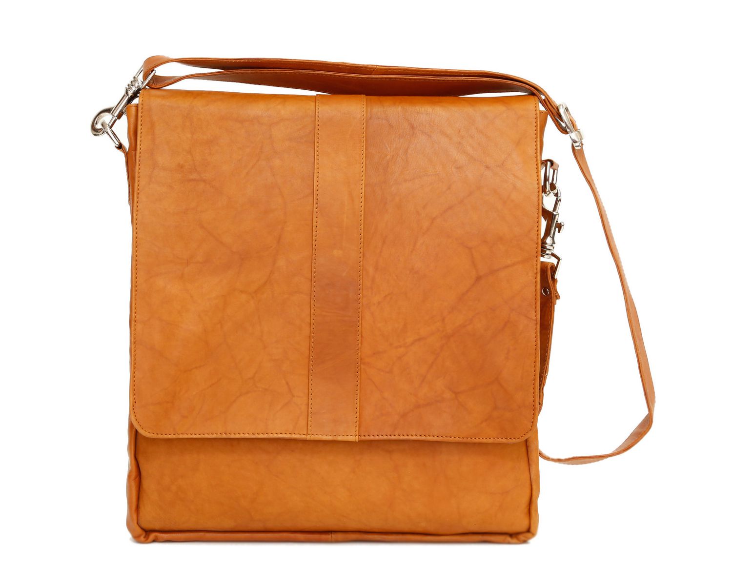 Ashlin Leather Ashlin Compact Unisex Messenger Bag Walmart Canada