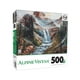 Casse tête de 500 morceaux de Sure-Lox Alpine Vistas Vue d'oeil d'Eagles – image 2 sur 2