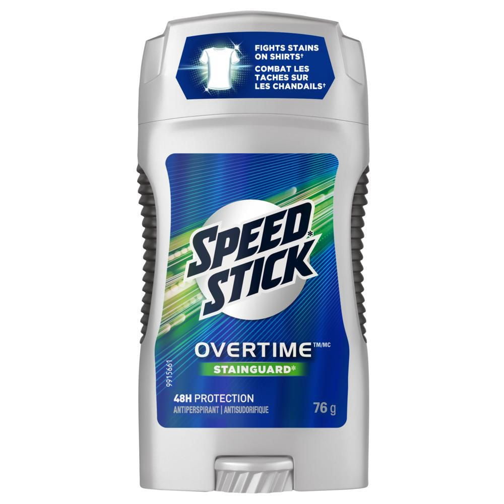 Men Speed Stick Stainguard Fresh Antiperspirant at Walmart.ca | Walmart ...