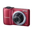 thumbnail image 1 of Canon A810 Red, 1 of 1