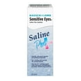 thumbnail image 1 of Bausch & Lomb Sensitive Eyes Multi-Purpose Solution Saline Plus, 1 of 2