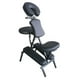 Chaise de massage pliante et portable de Sivan Health and Fitness – image 1 sur 1