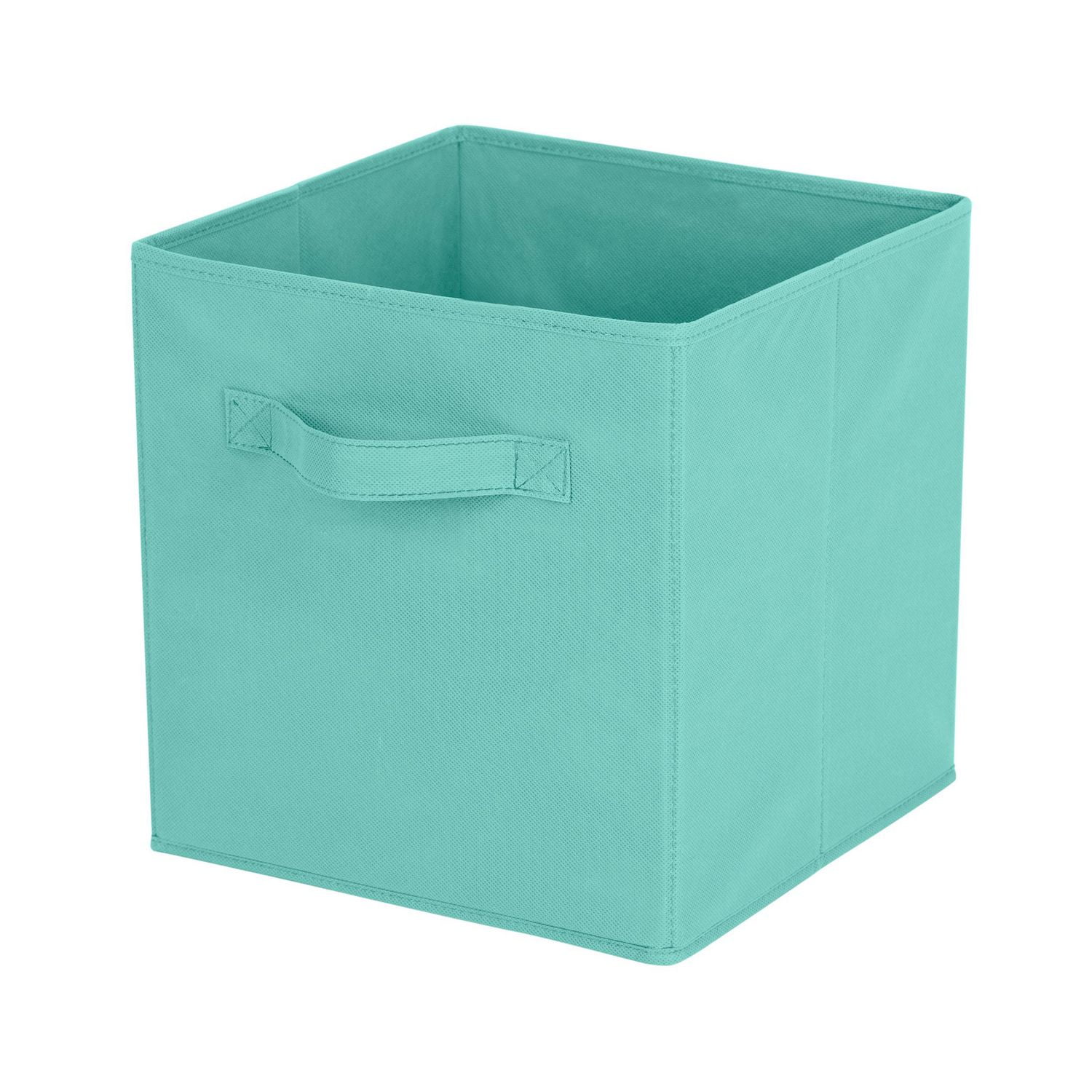 MAINSTAYS Fabric Storage Bin Walmart Canada