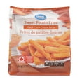 thumbnail image 1 of Great Value Sweet Potato Fries Plank Cut, 1 of 3