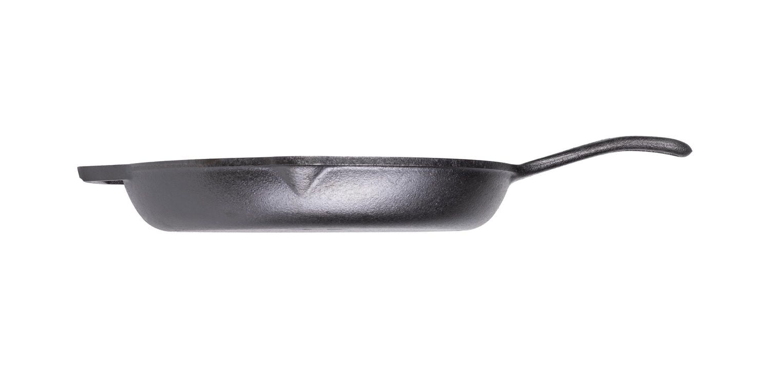 Lodge chef collection 12 2024 inch skillet