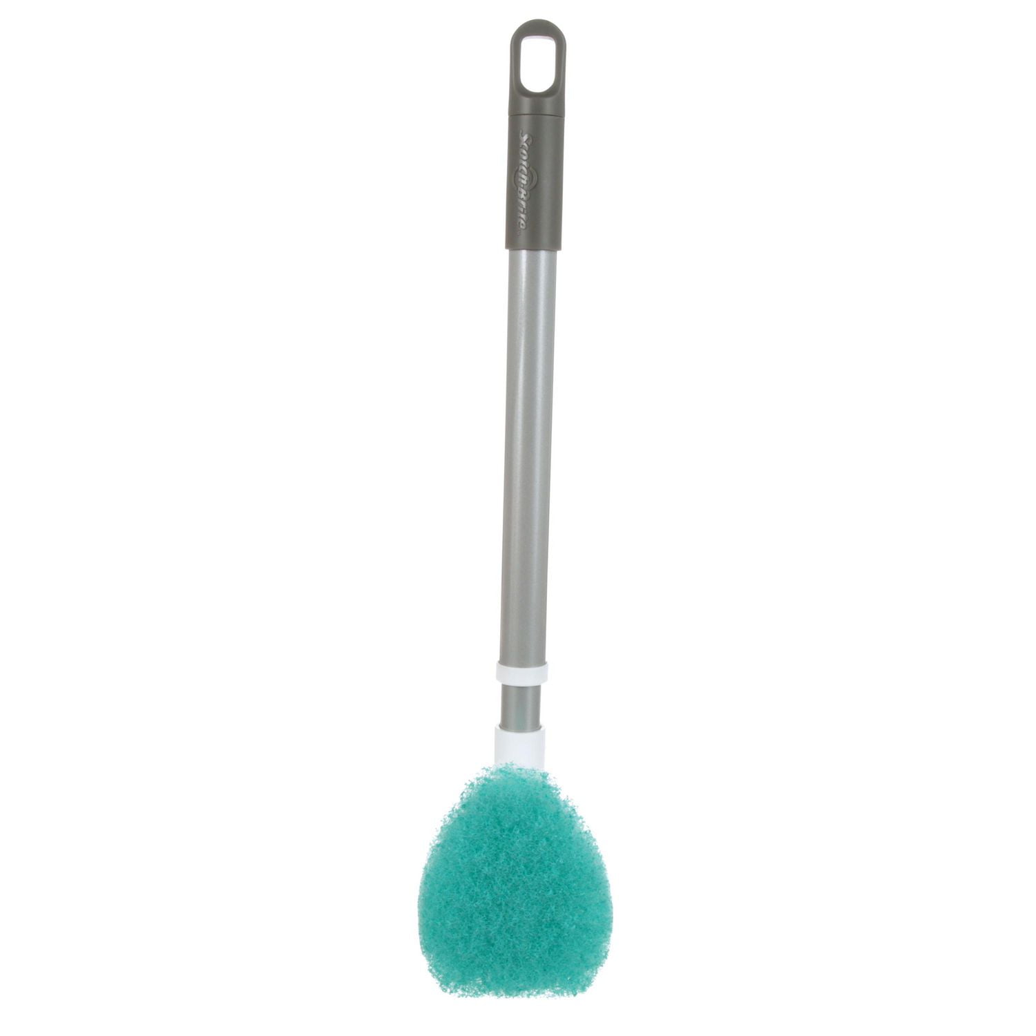 6 Pack Scrubber Refill Compatible With Scotch Brite Tub And Tile Scrubbers, Replacement Scrubber Refill Pads, Non-Scratch And Reusable Bathtub,for Cleaning Tub, Tile, Wall And Floor (Only Refills Pad
