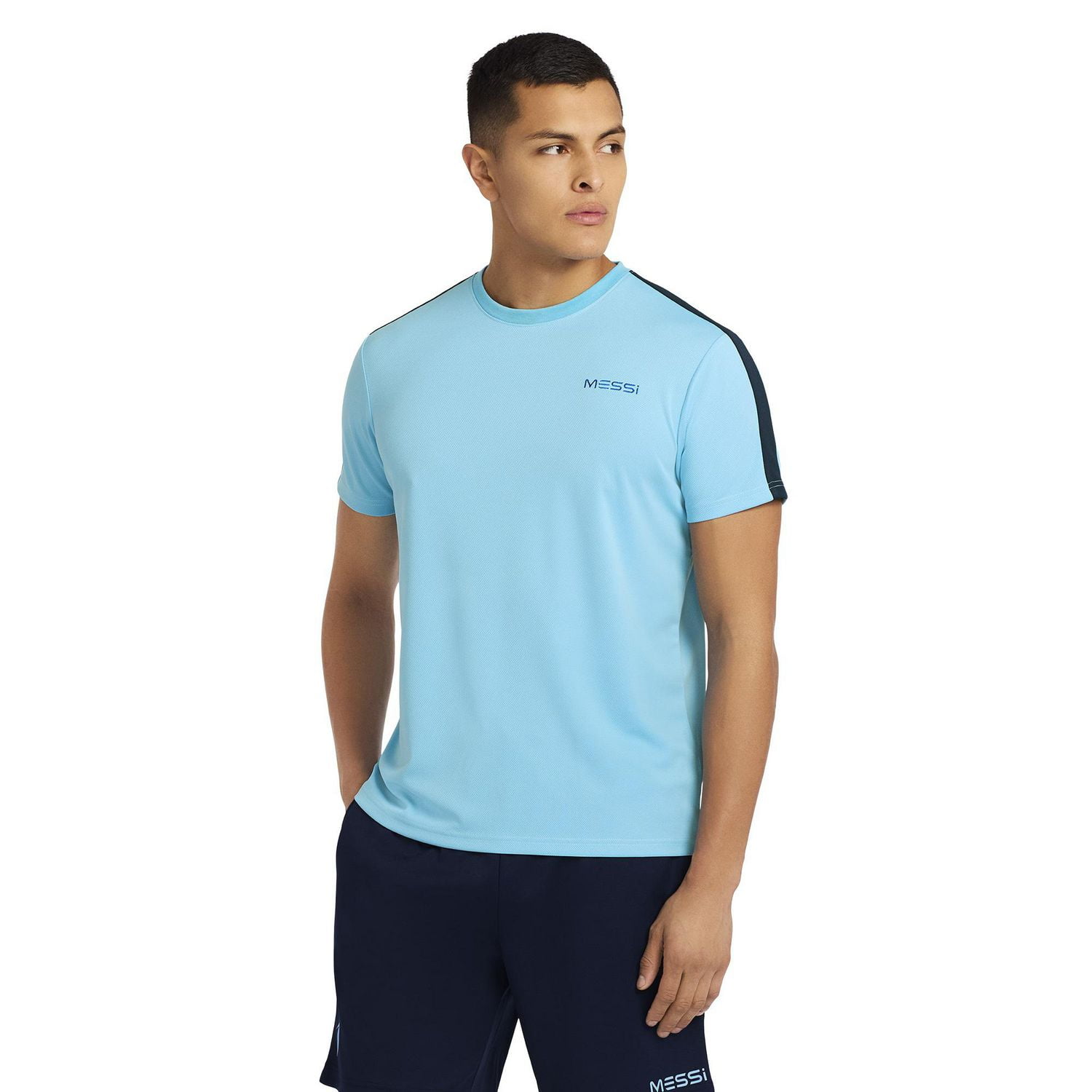 MESSI MEN'S MESH TEE, Sizes S – XL