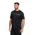 thumbnail image 2 of John Deere Men’s Interlock Yoked Short Sleeve Tee, 2 of 7