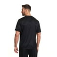 thumbnail image 3 of John Deere Men’s Interlock Yoked Short Sleeve Tee, 3 of 7