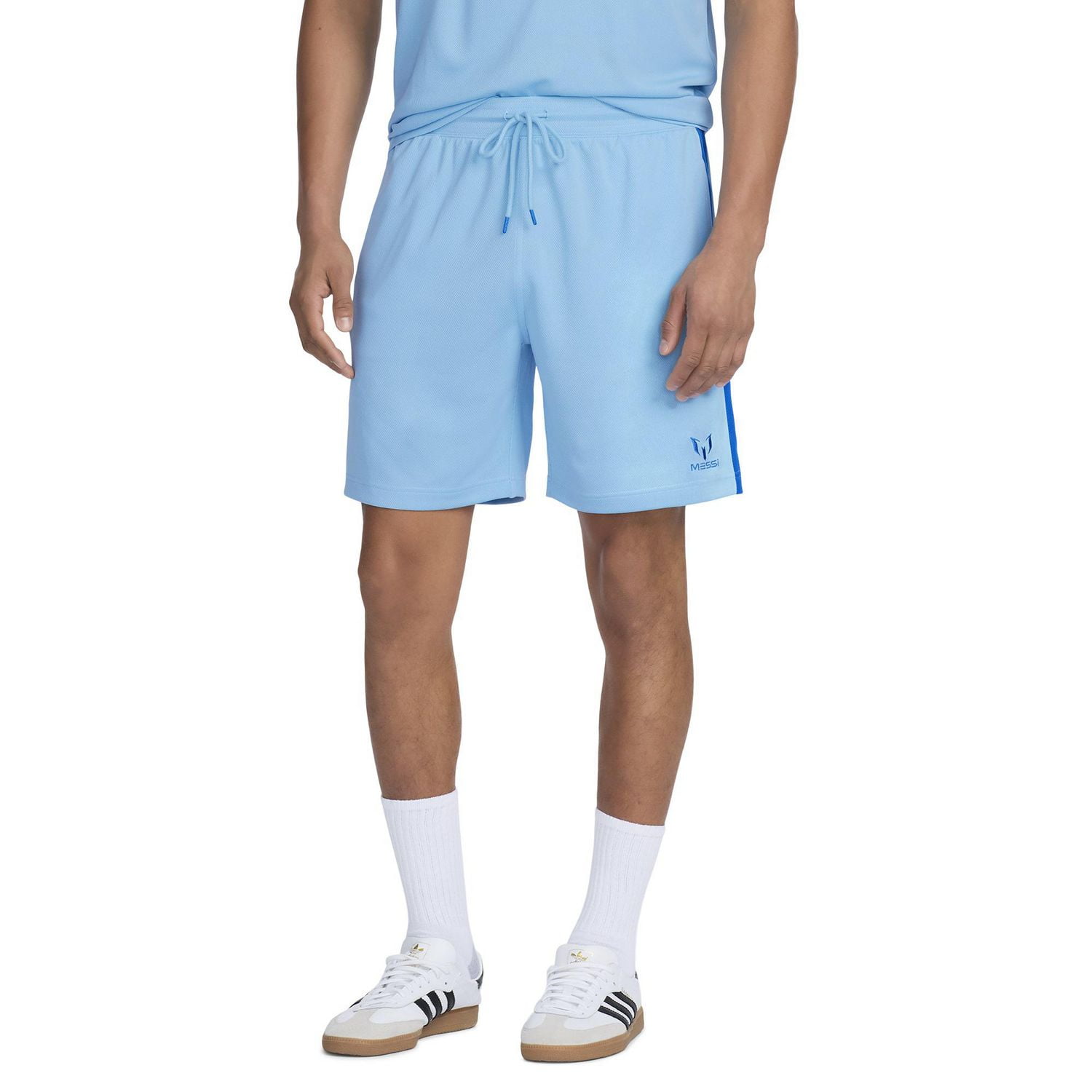 MESSI MEN'S MESH SHORTS, Sizes S – XL