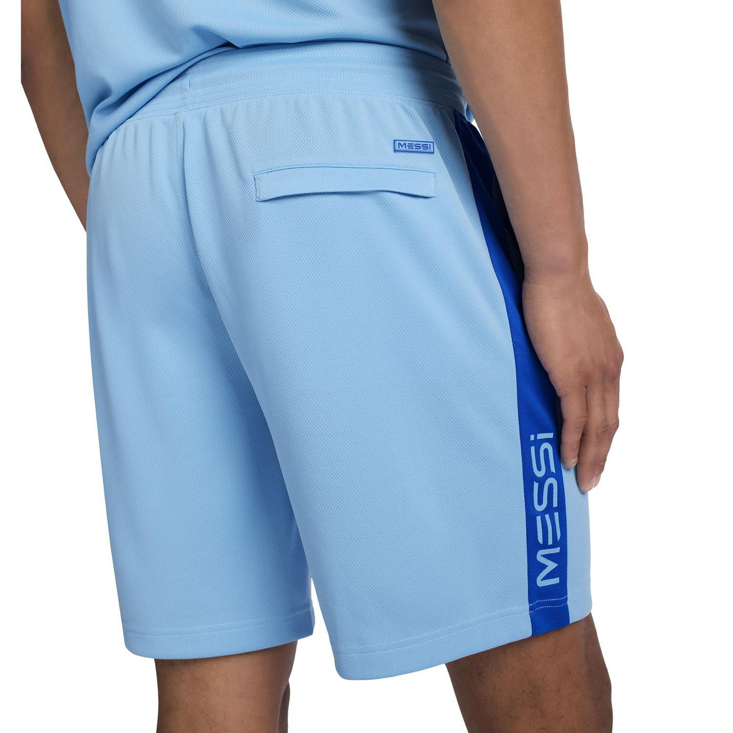 MESSI SHORT HOMME Tailles P – TG