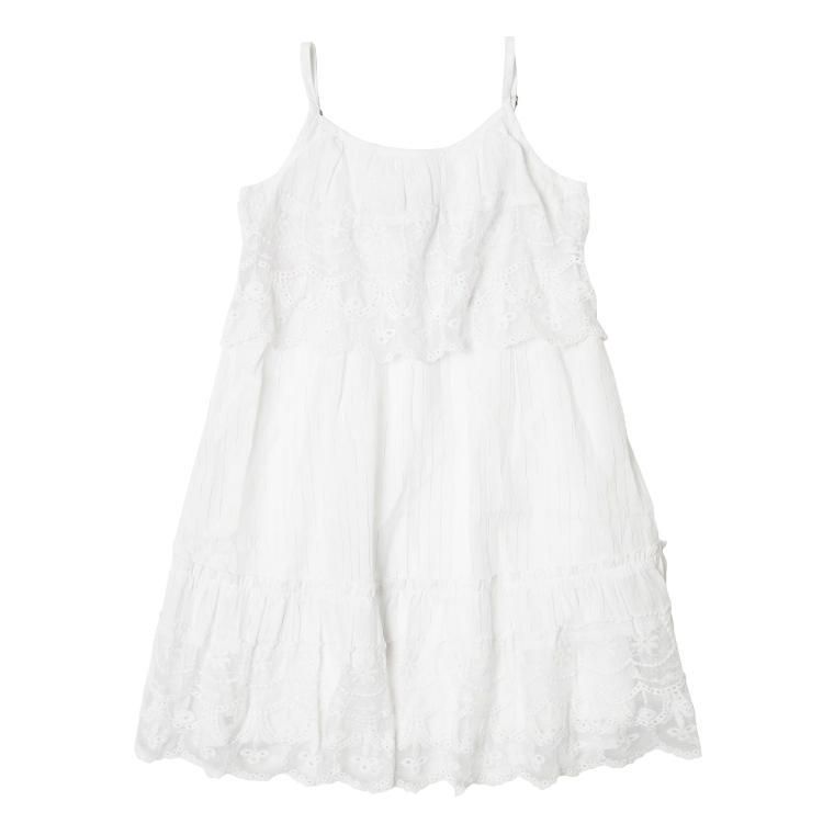 George Girls' Peasant Sun Dress | Walmart Canada